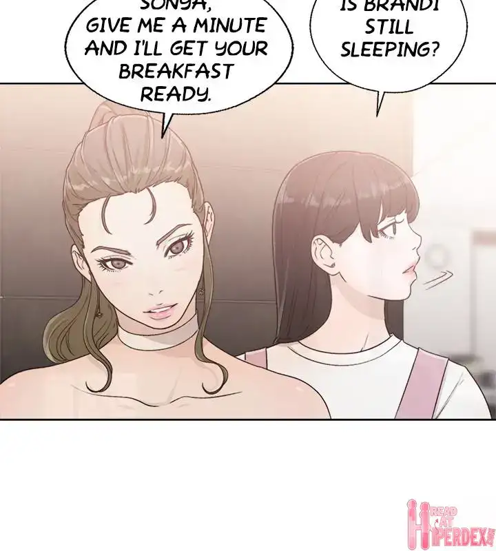 Lust Awakening chapter 80 page 20