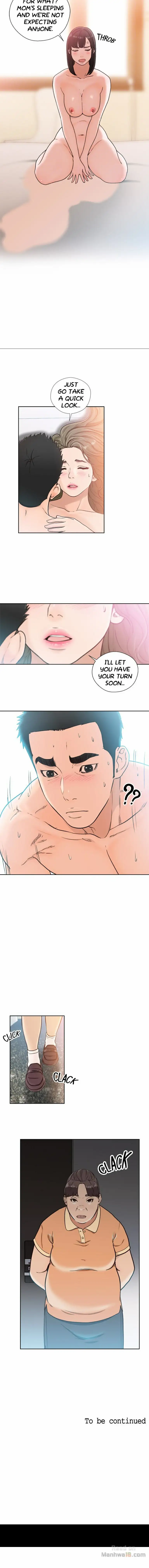 Lust Awakening chapter 82 page 9