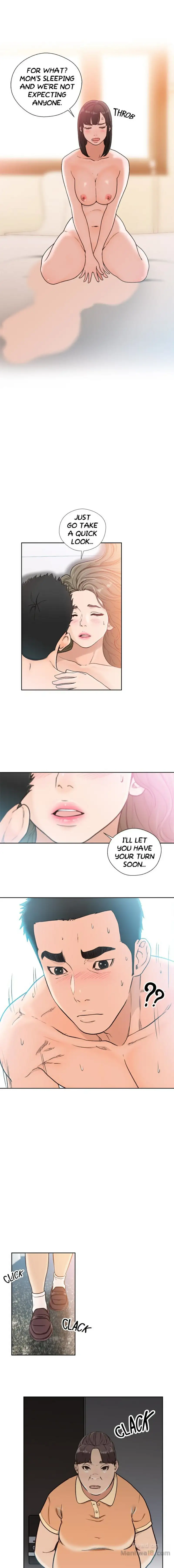 Lust Awakening chapter 83 page 1
