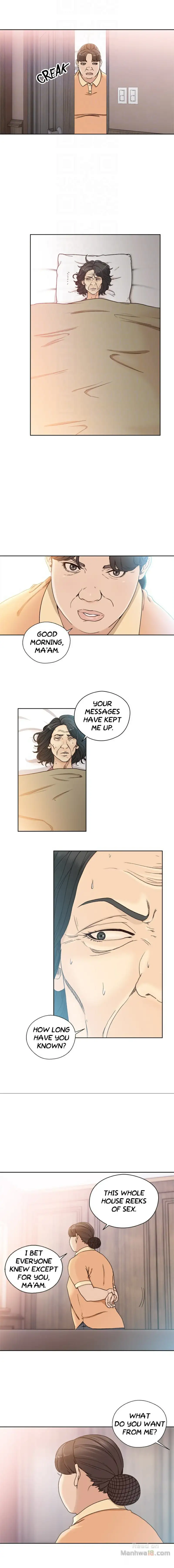 Lust Awakening chapter 83 page 3
