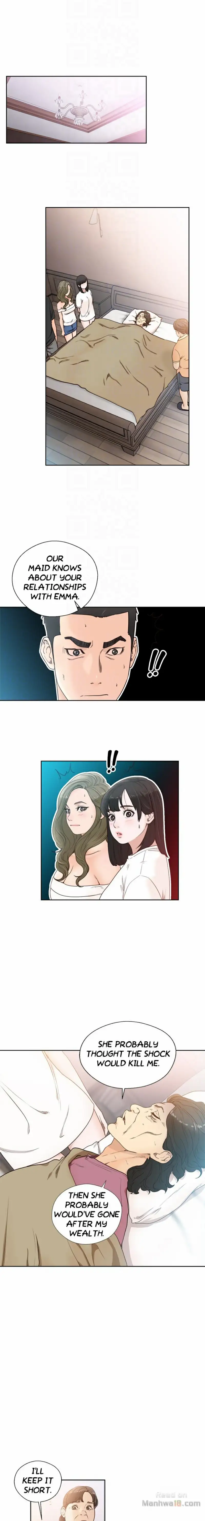 Lust Awakening chapter 83 page 11