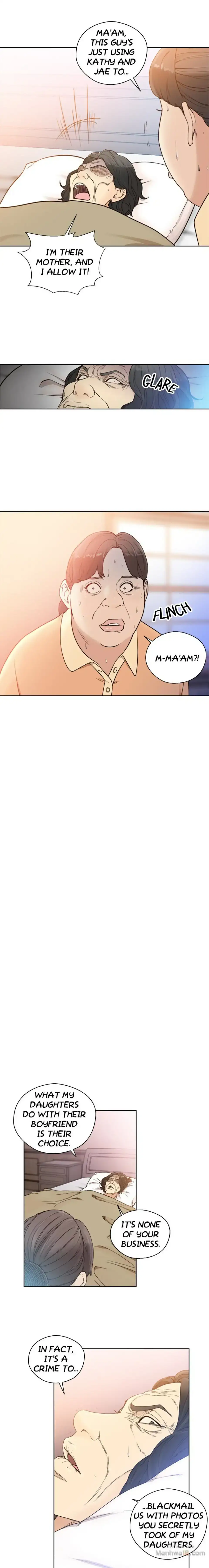 Lust Awakening chapter 84 page 2