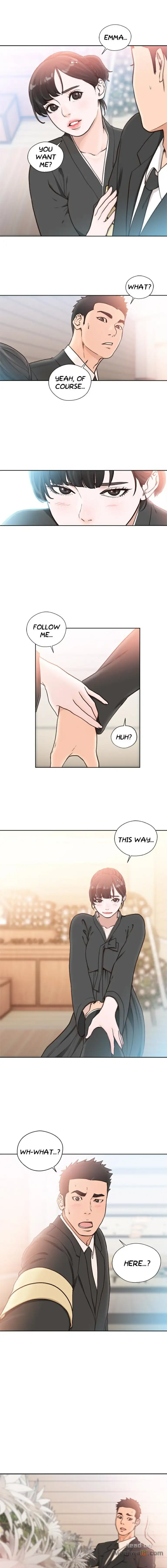 Lust Awakening chapter 85 page 1