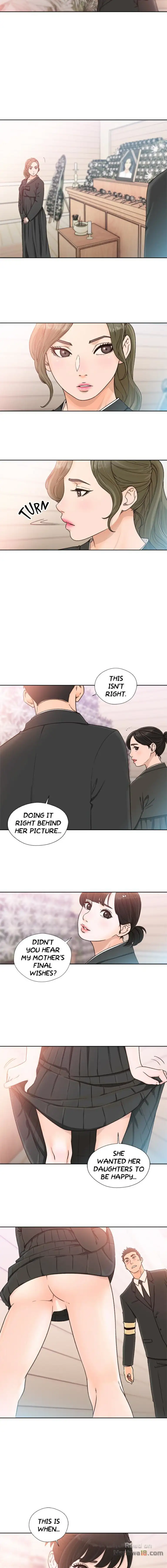 Lust Awakening chapter 85 page 2