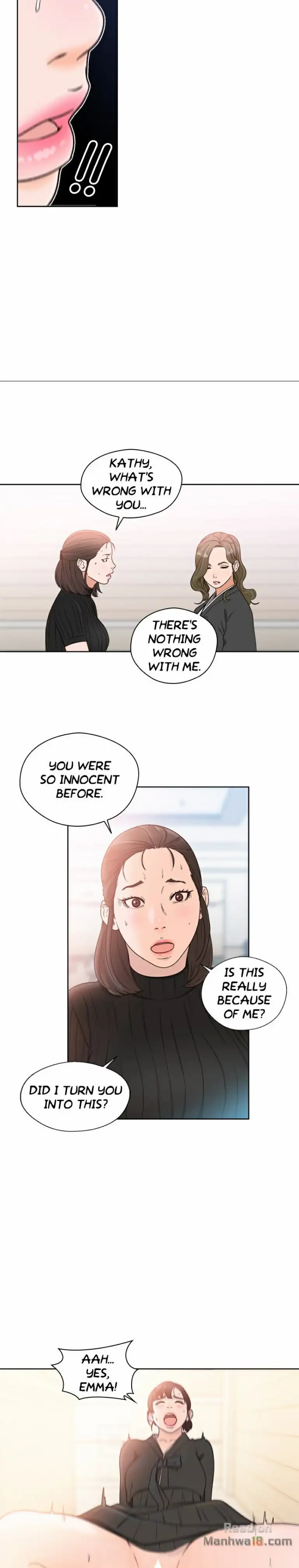 Lust Awakening chapter 85 page 10