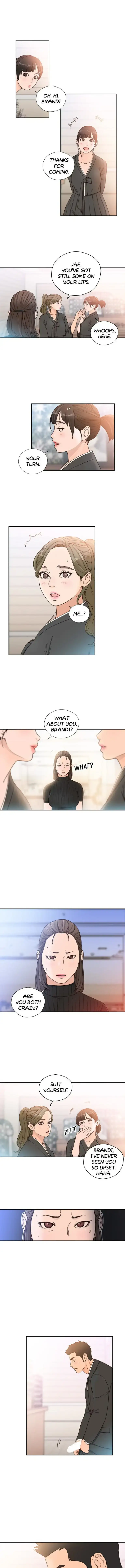 Lust Awakening chapter 86 page 3