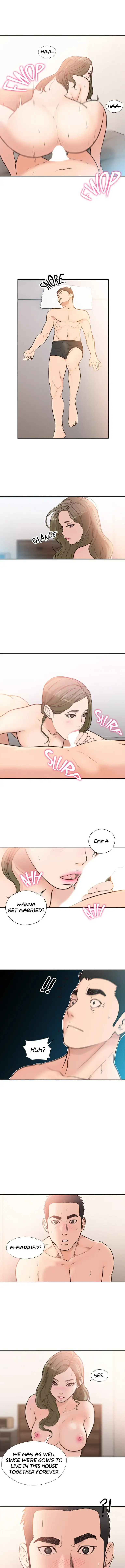 Lust Awakening chapter 87 page 1