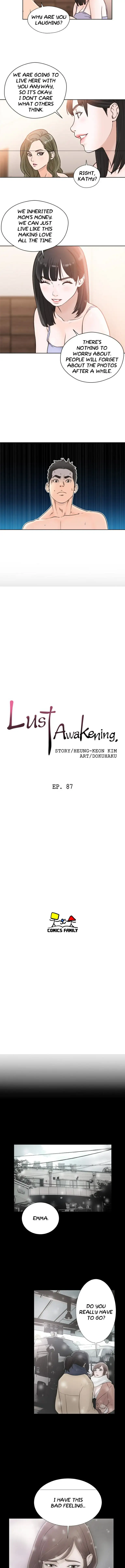 Lust Awakening chapter 87 page 3
