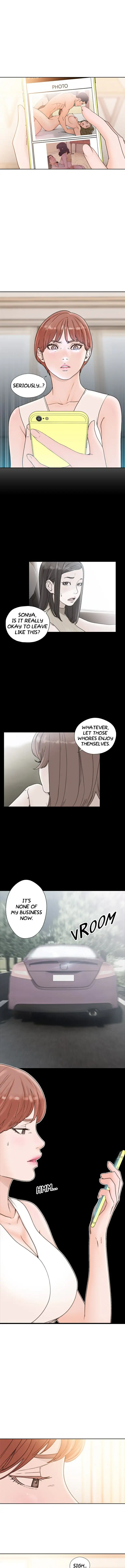 Lust Awakening chapter 87 page 5