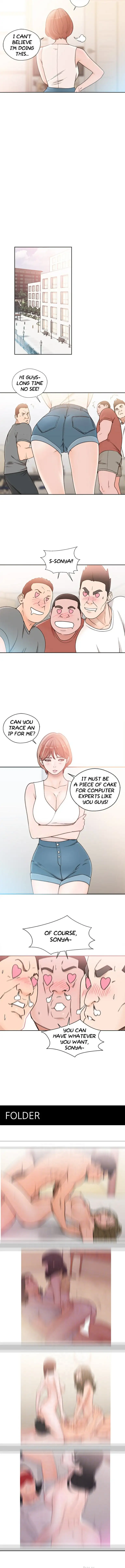 Lust Awakening chapter 87 page 6