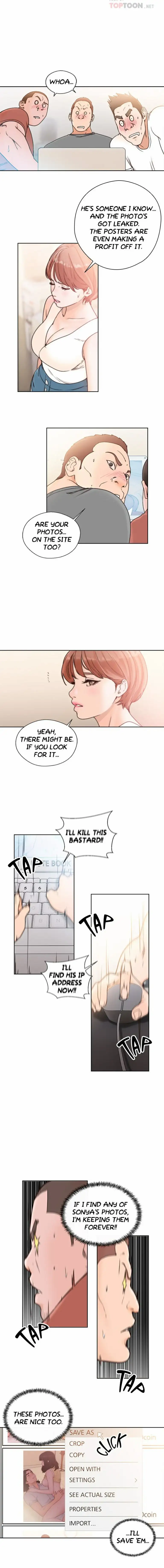 Lust Awakening chapter 87 page 7