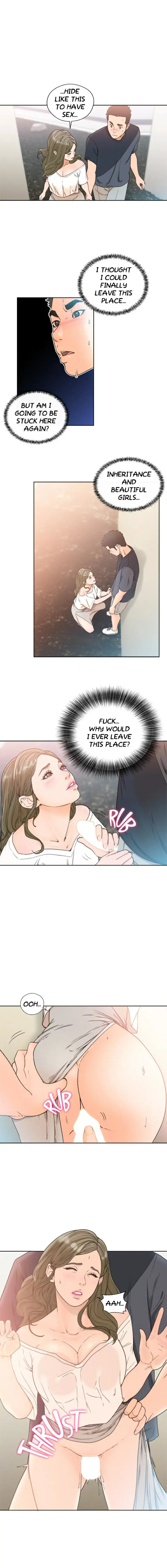 Lust Awakening chapter 88 page 4