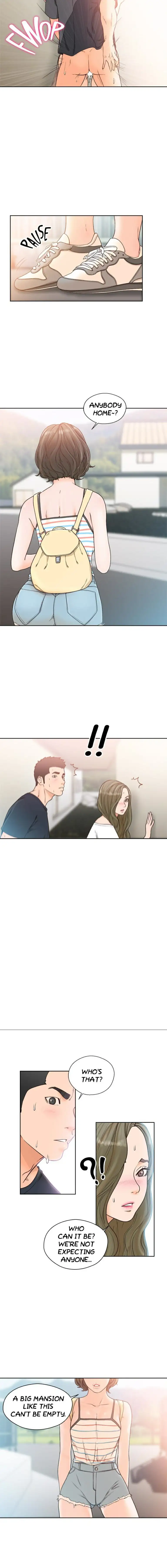 Lust Awakening chapter 88 page 6