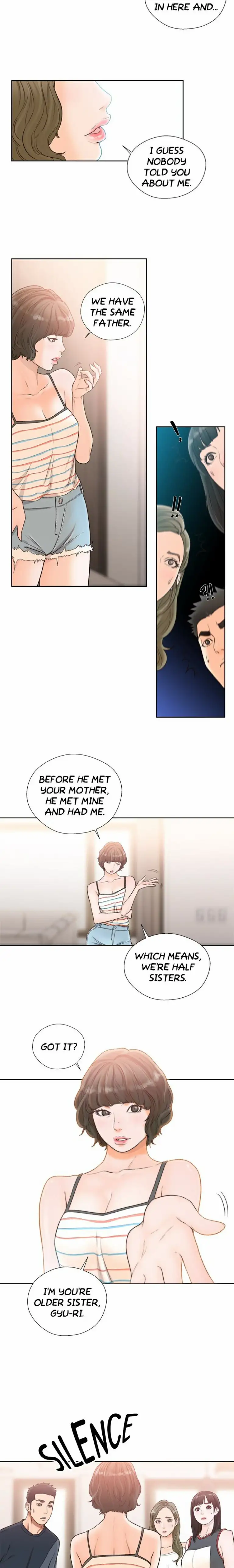 Lust Awakening chapter 88 page 9
