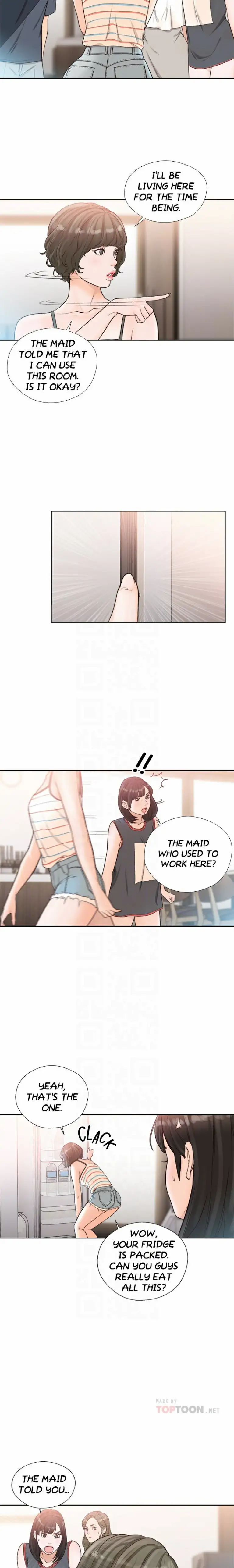 Lust Awakening chapter 88 page 10