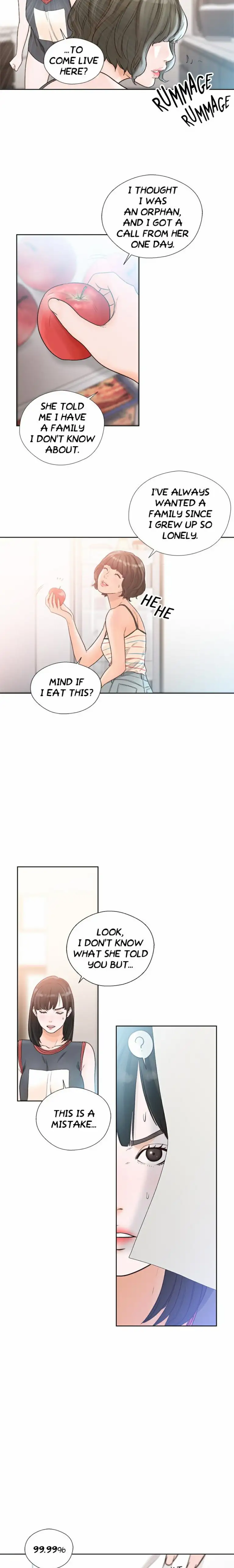 Lust Awakening chapter 88 page 11