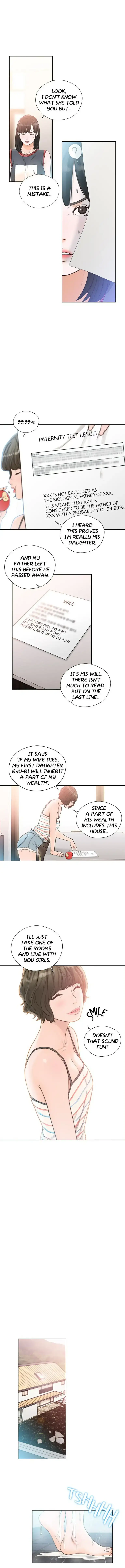 Lust Awakening chapter 89 page 1