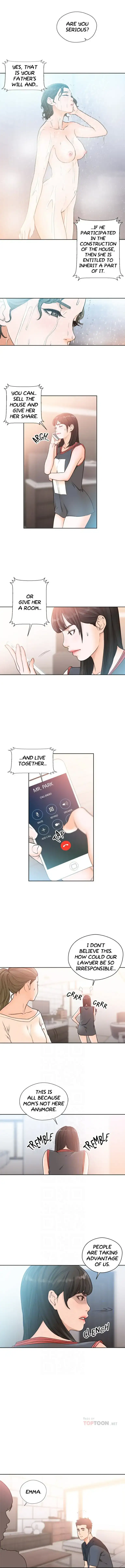 Lust Awakening chapter 89 page 2