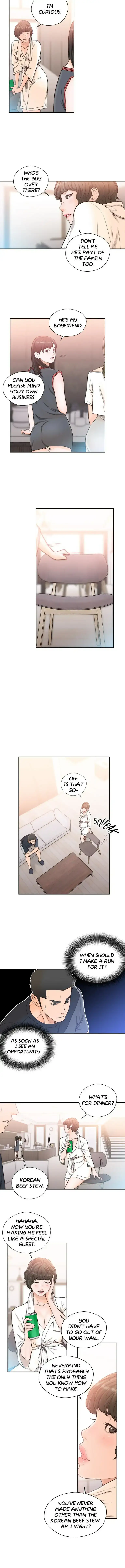 Lust Awakening chapter 89 page 5