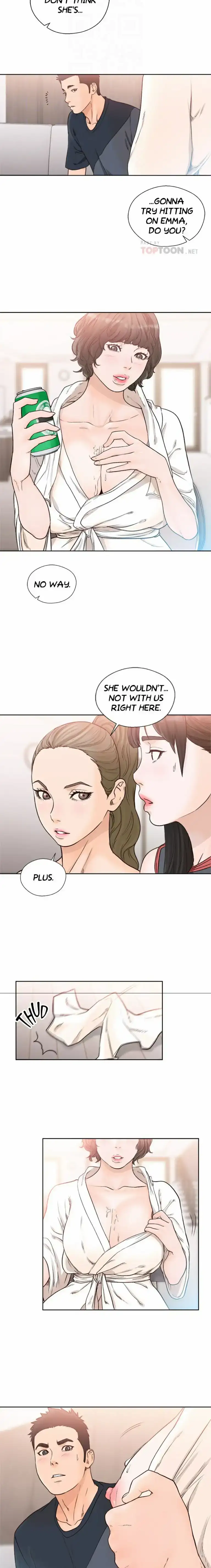 Lust Awakening chapter 89 page 7