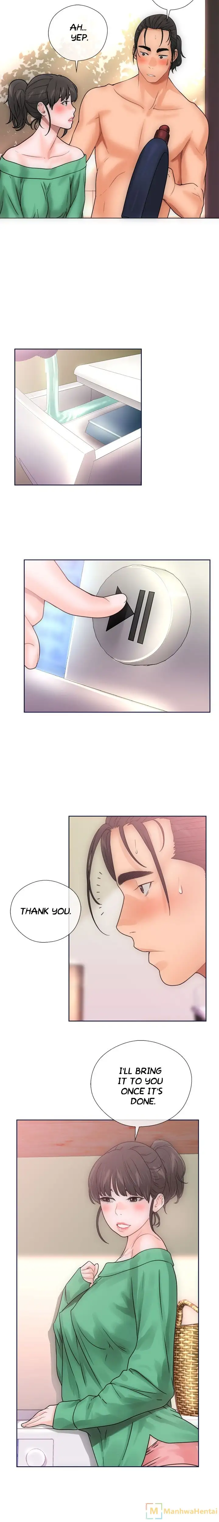 Lust Awakening chapter 9 page 4