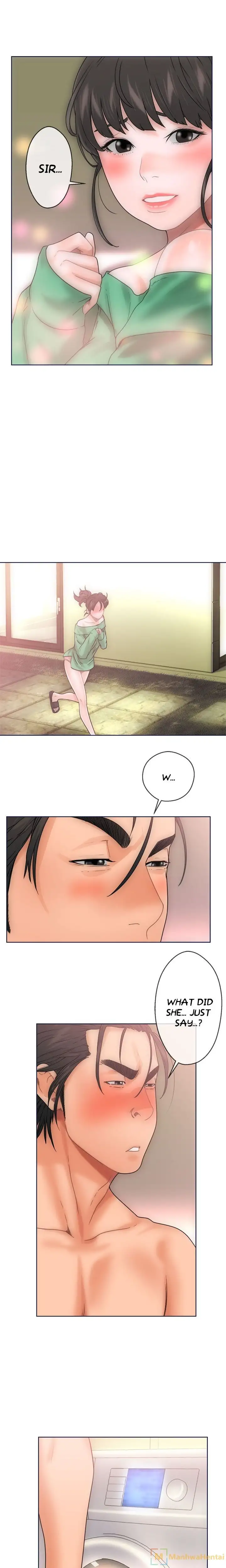 Lust Awakening chapter 9 page 5