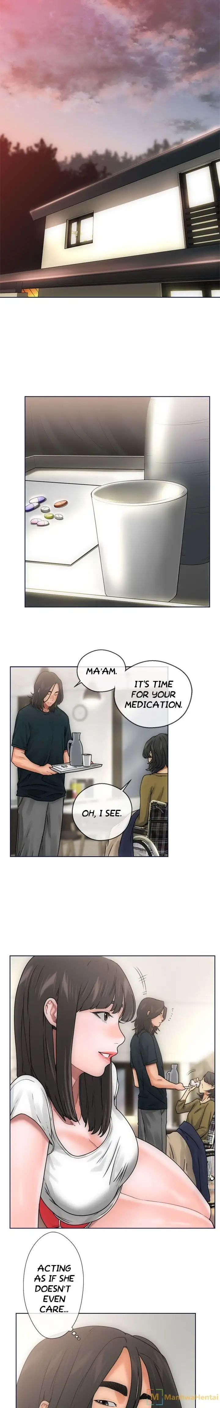 Lust Awakening chapter 9 page 7