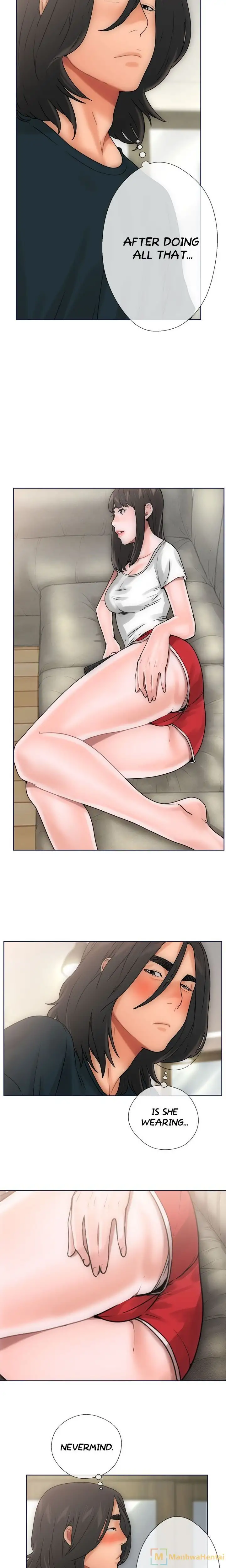 Lust Awakening chapter 9 page 8