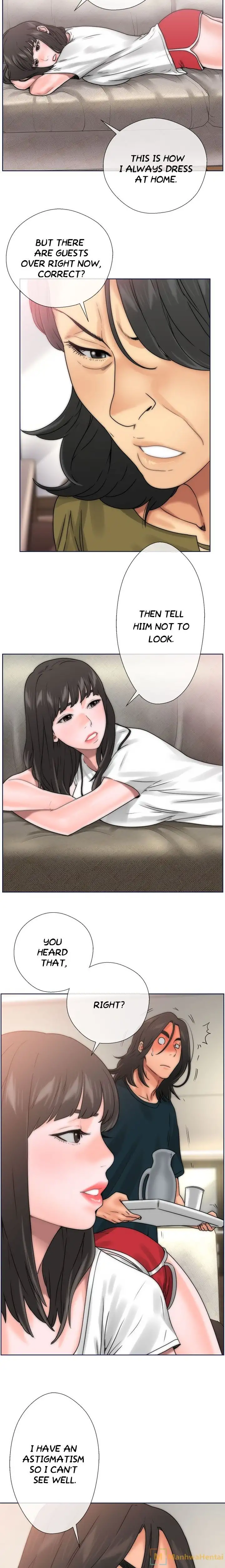 Lust Awakening chapter 9 page 10
