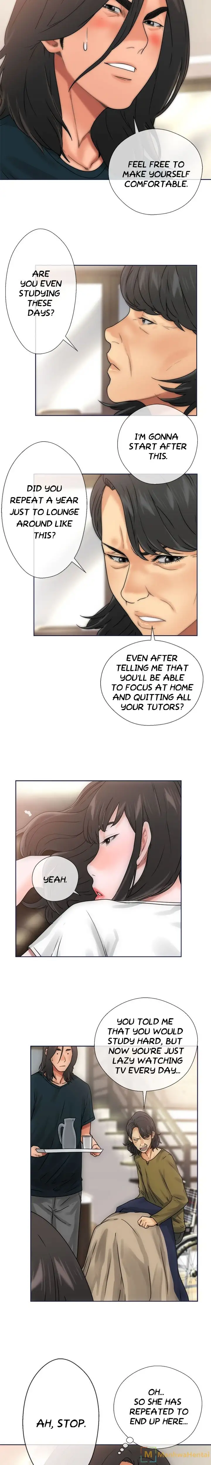 Lust Awakening chapter 9 page 11