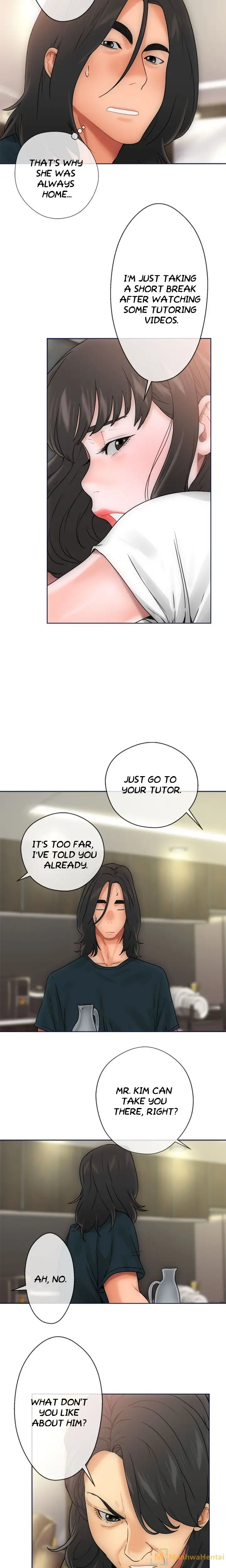 Lust Awakening chapter 9 page 12