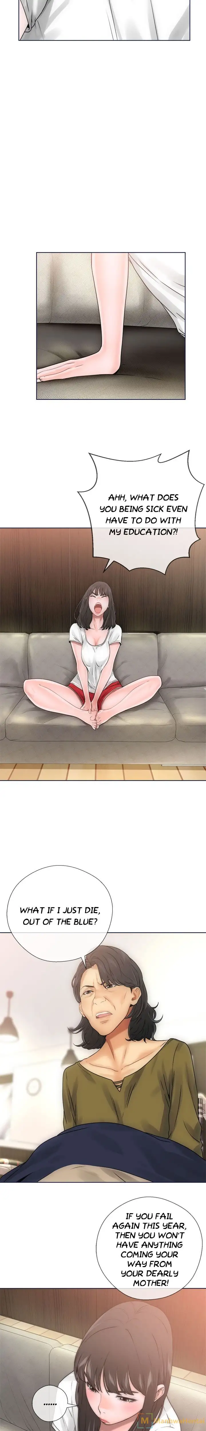 Lust Awakening chapter 9 page 14