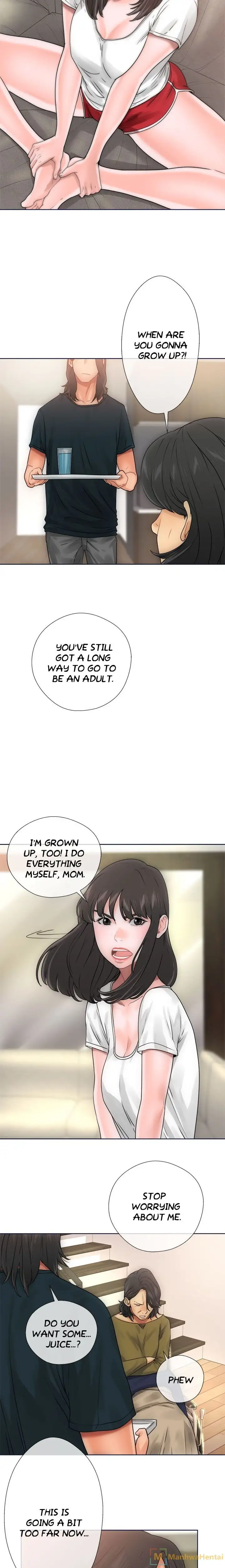 Lust Awakening chapter 9 page 15