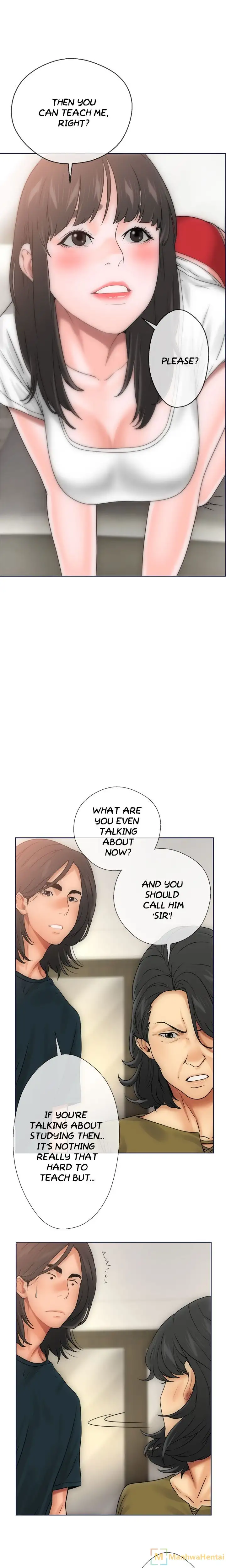 Lust Awakening chapter 9 page 17