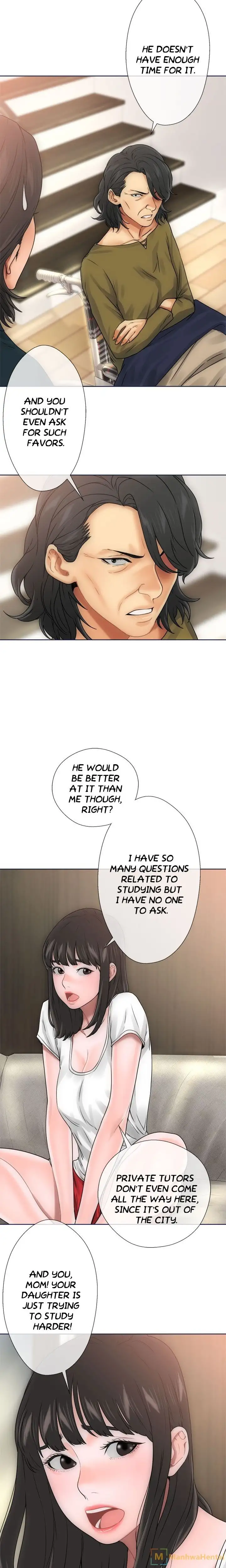 Lust Awakening chapter 9 page 18