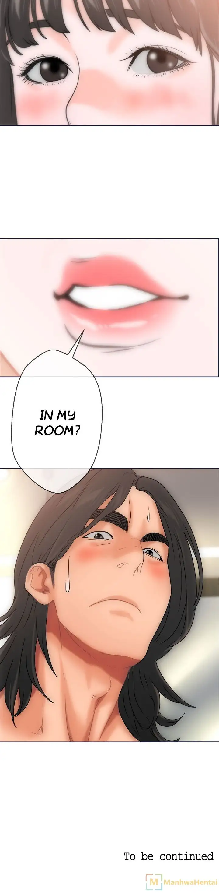 Lust Awakening chapter 9 page 21