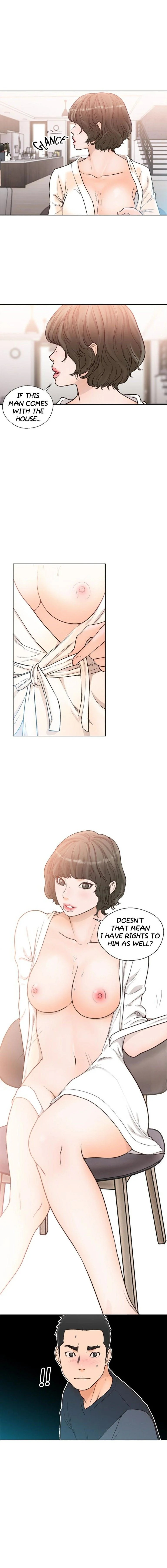 Lust Awakening chapter 90 page 1