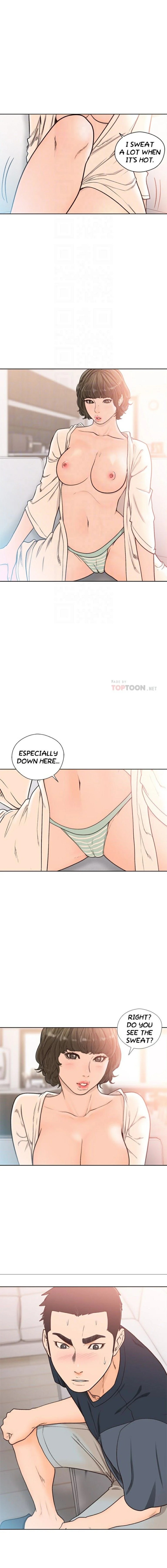 Lust Awakening chapter 90 page 3