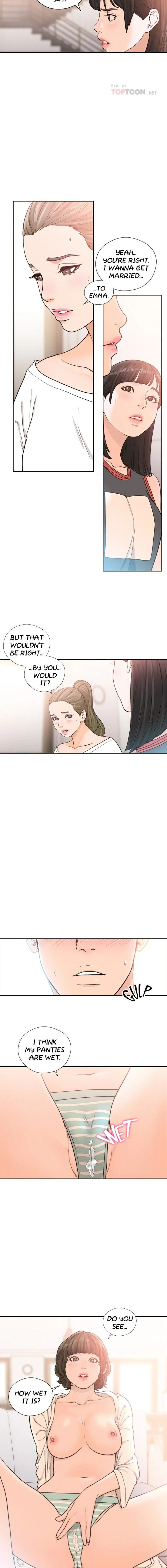 Lust Awakening chapter 90 page 6