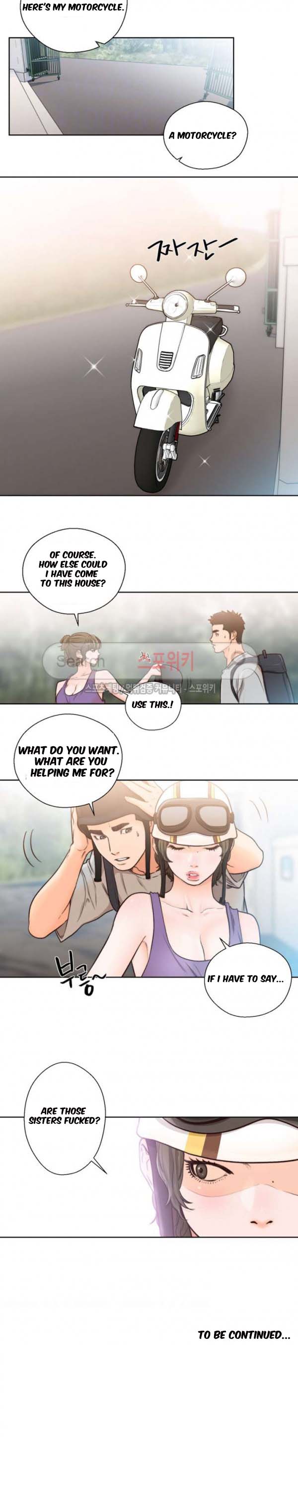 Lust Awakening chapter 93 page 20