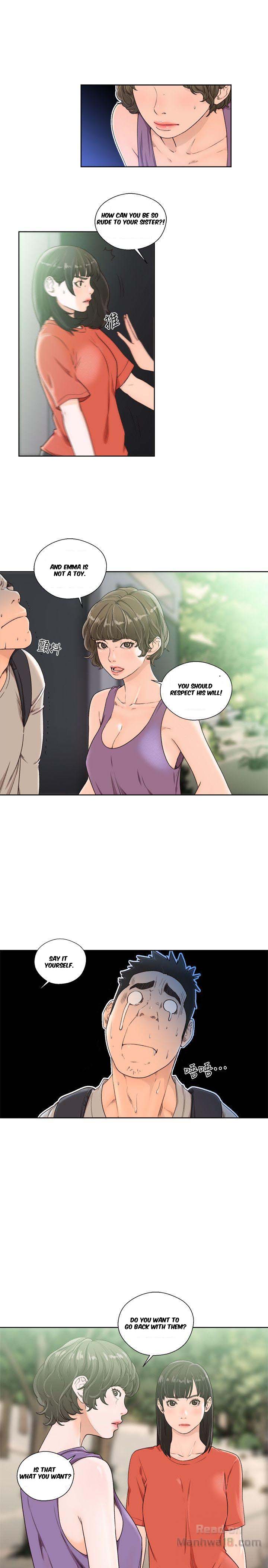 Lust Awakening chapter 96 page 4