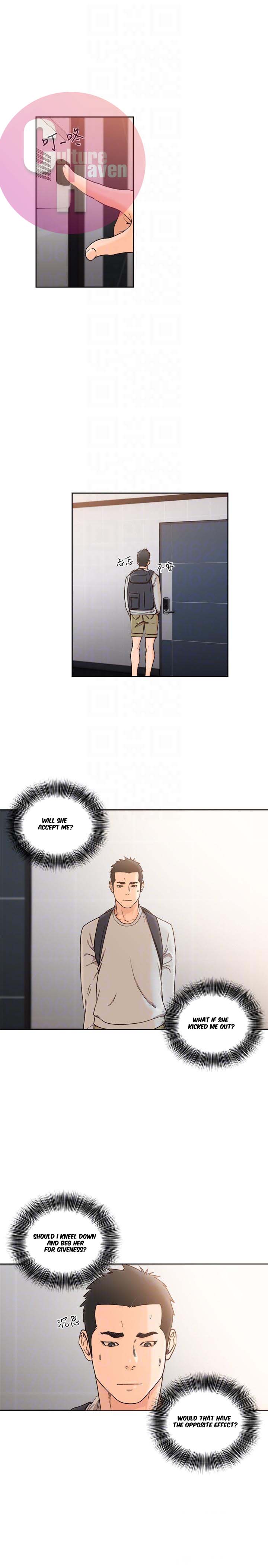 Lust Awakening chapter 98 page 10