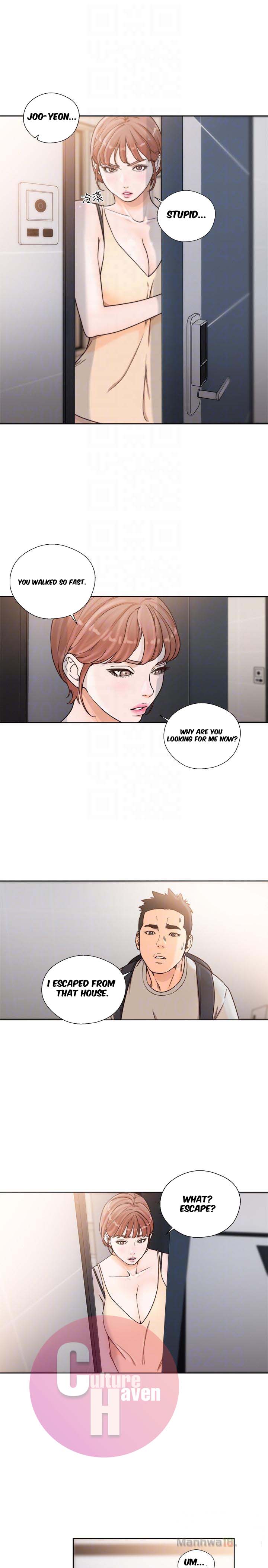Lust Awakening chapter 98 page 12