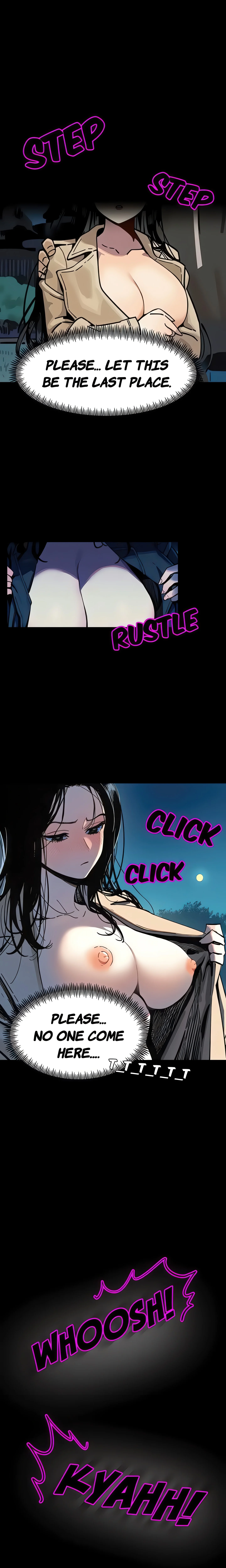 LUST GAME chapter 3 page 5