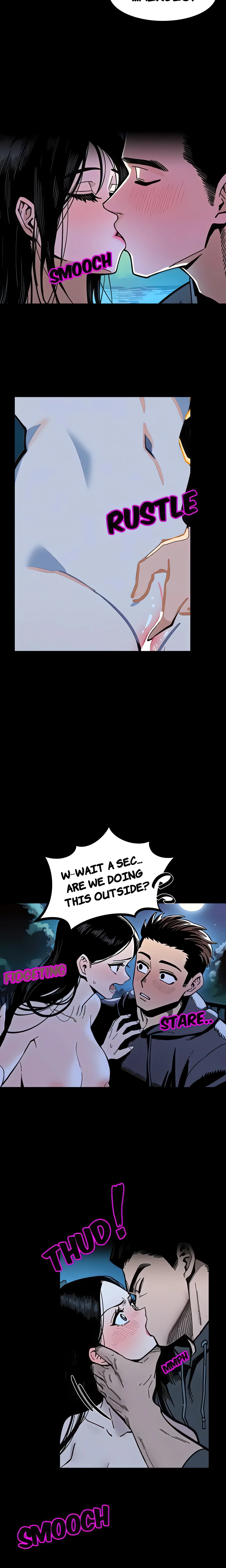 LUST GAME chapter 3 page 8