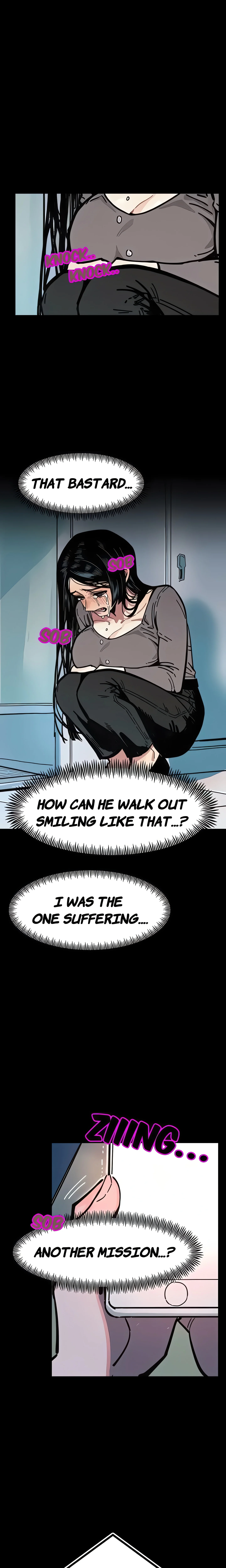 LUST GAME chapter 5 page 1
