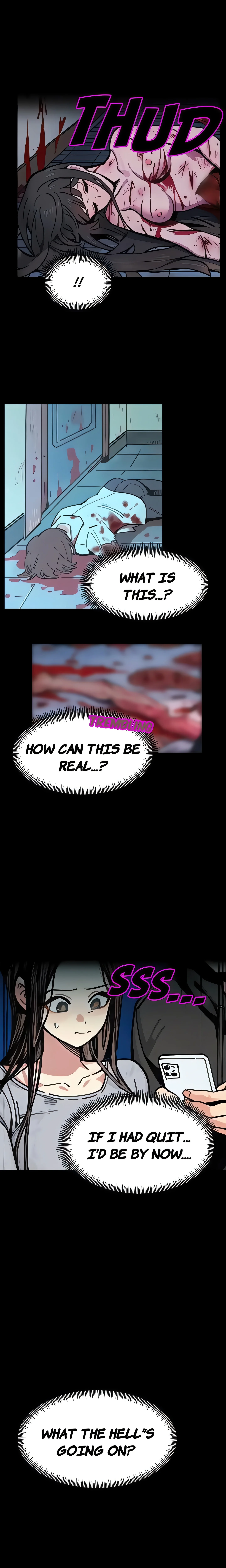 LUST GAME chapter 5 page 3