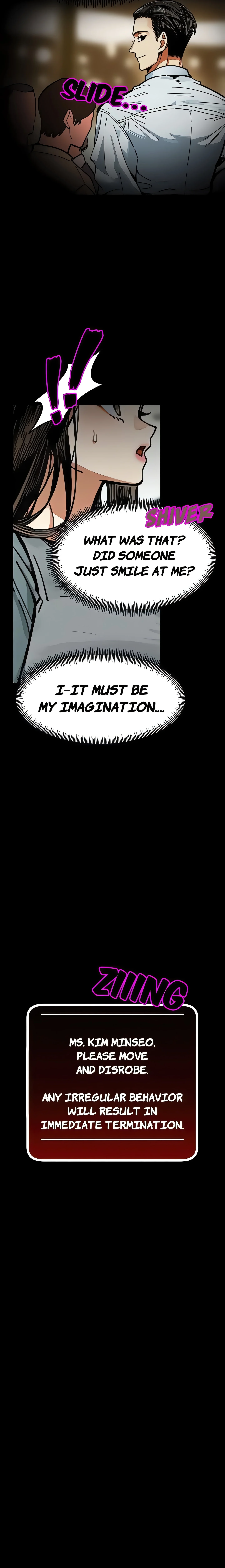 LUST GAME chapter 6 page 3