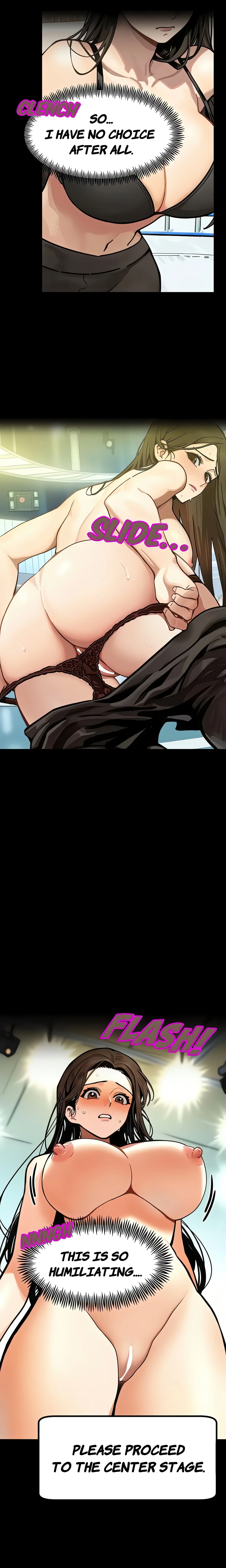 LUST GAME chapter 6 page 4