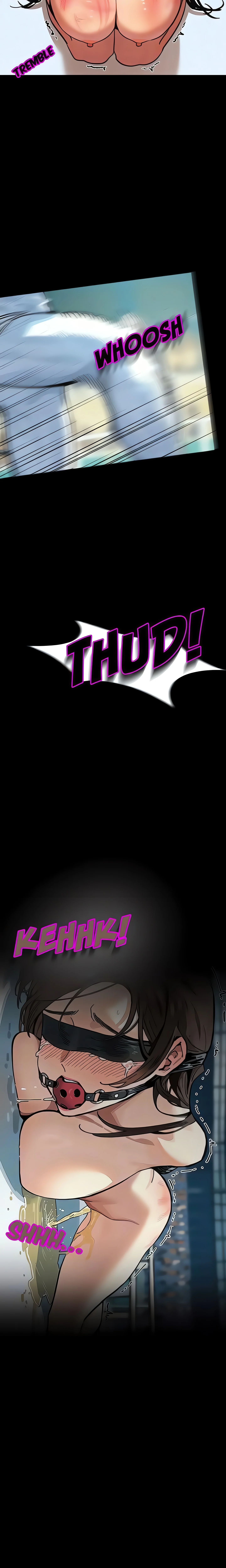 LUST GAME chapter 6 page 8